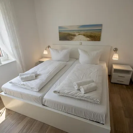 Duhner Whg 1 Apartment *