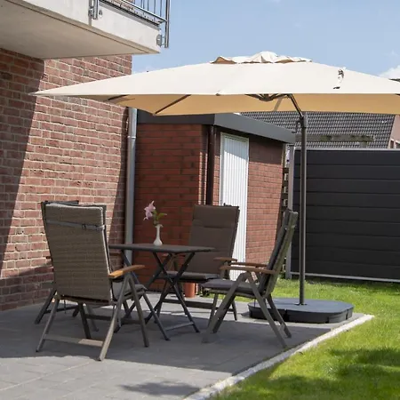 Apartment Duhner Whg 1 *