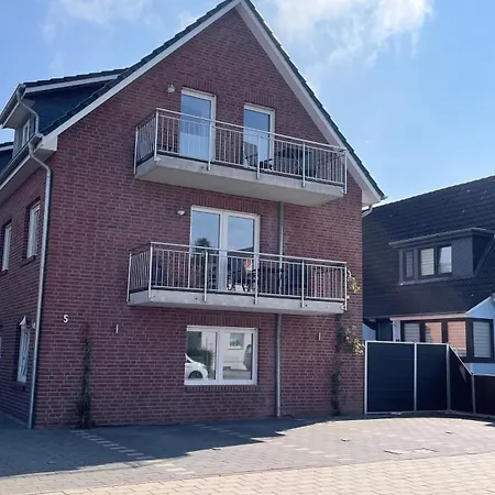 Duhner Whg 1 Appartement *