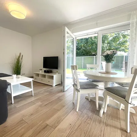 Duhner Whg 1 Διαμέρισμα *