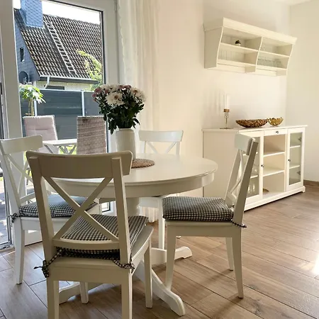 Apartment Duhner Whg 1 *