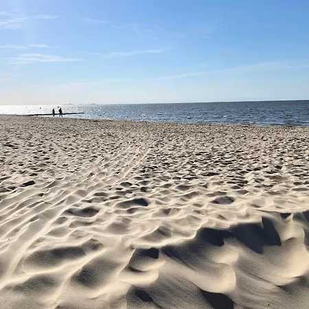 Duhner Whg 1 Apartment Cuxhaven