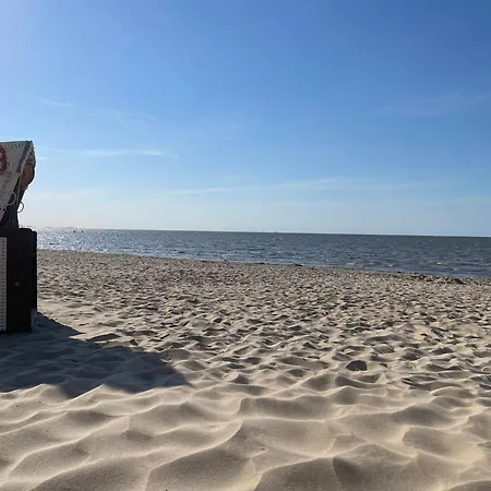 Duhner Whg 1 Διαμέρισμα *