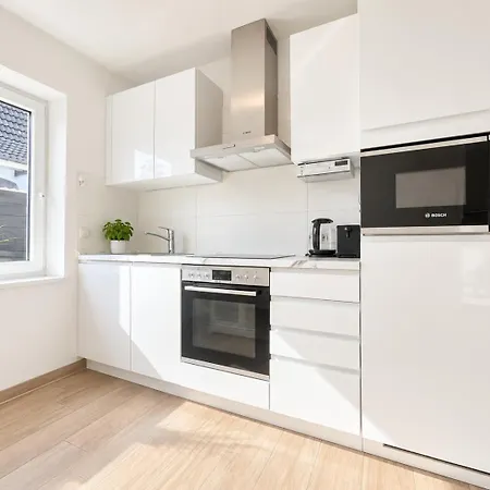 Duhner Whg 1 Apartment