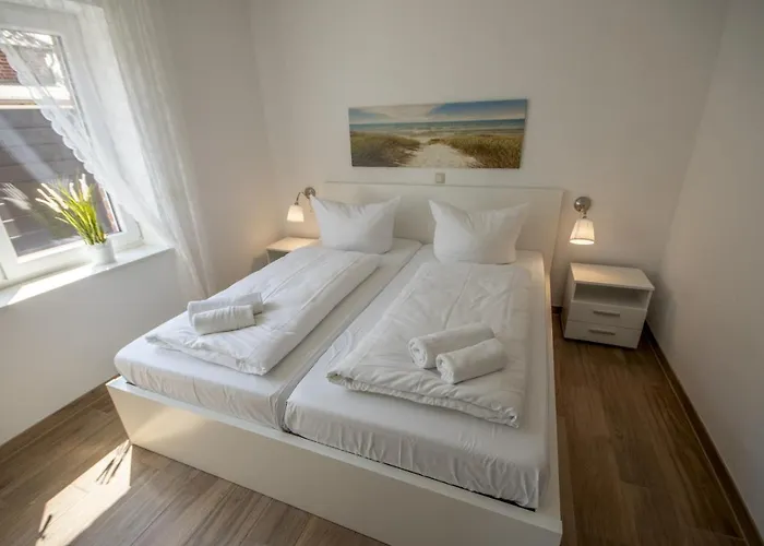 Duhner Whg 1 아파트 *