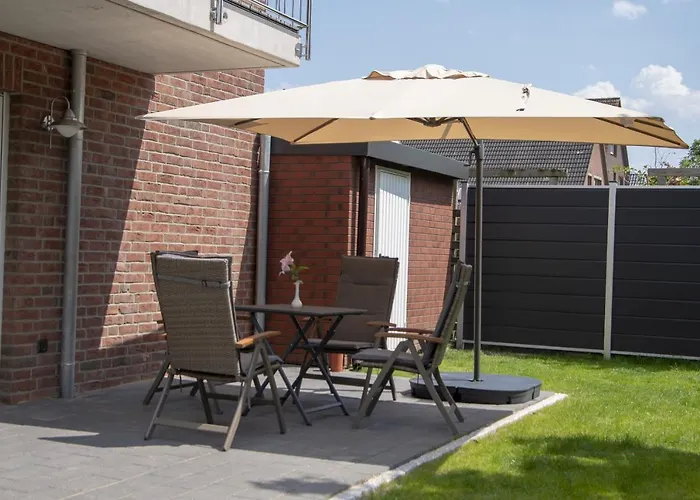 Apartman Duhner Whg 1 *