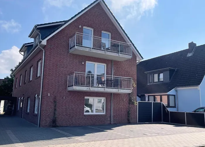 Duhner Whg 1 Apartman *