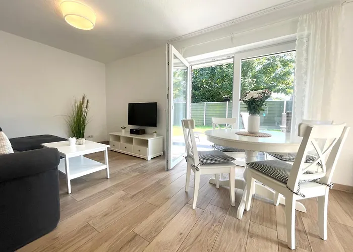 Duhner Whg 1 Apartman *