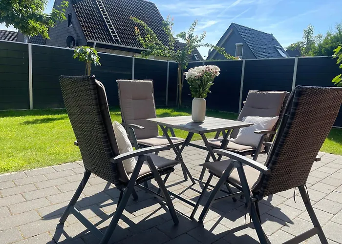 Apartman Duhner Whg 1 Cuxhaven