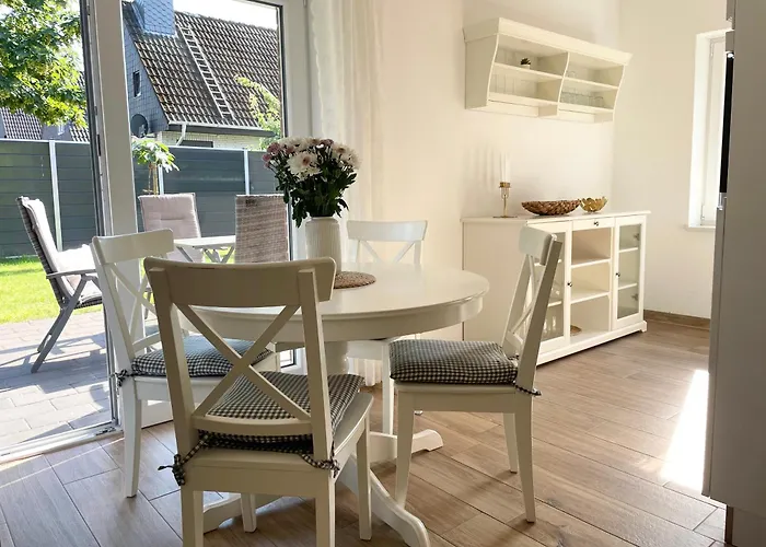 아파트 Duhner Whg 1 *