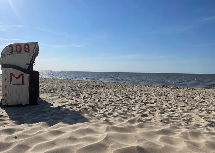 Duhner Whg 1 아파트 *